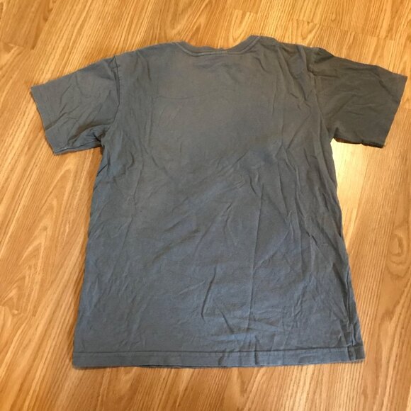 Marvel Comics Heroes Grey Graphic T-Shirt  Spider-Man Captain America & Thor - Y - Picture 3 of 5